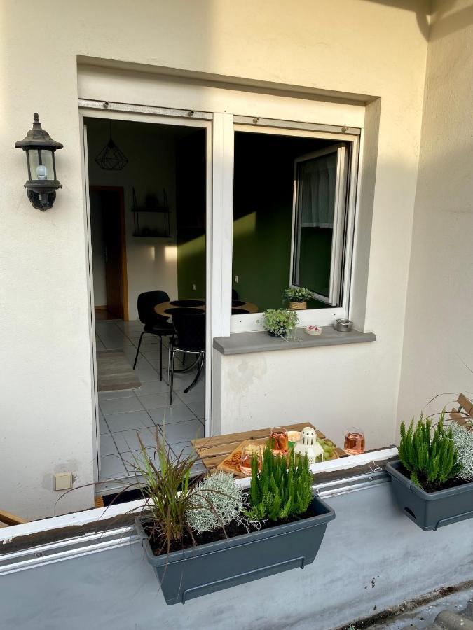 Schlafen Ueber Der Whiskybar Appartement Rüdesheim am Rhein Buitenkant foto