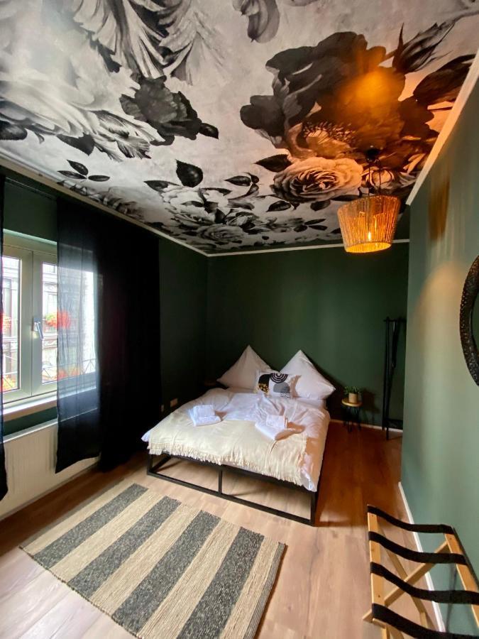 Schlafen Ueber Der Whiskybar Appartement Rüdesheim am Rhein Buitenkant foto