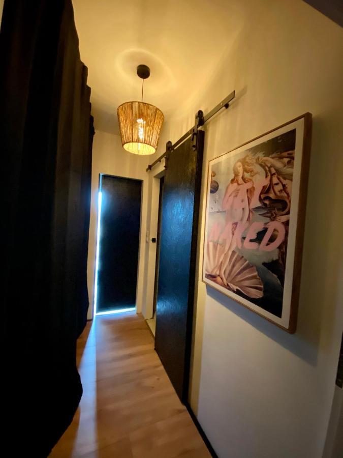 Schlafen Ueber Der Whiskybar Appartement Rüdesheim am Rhein Buitenkant foto