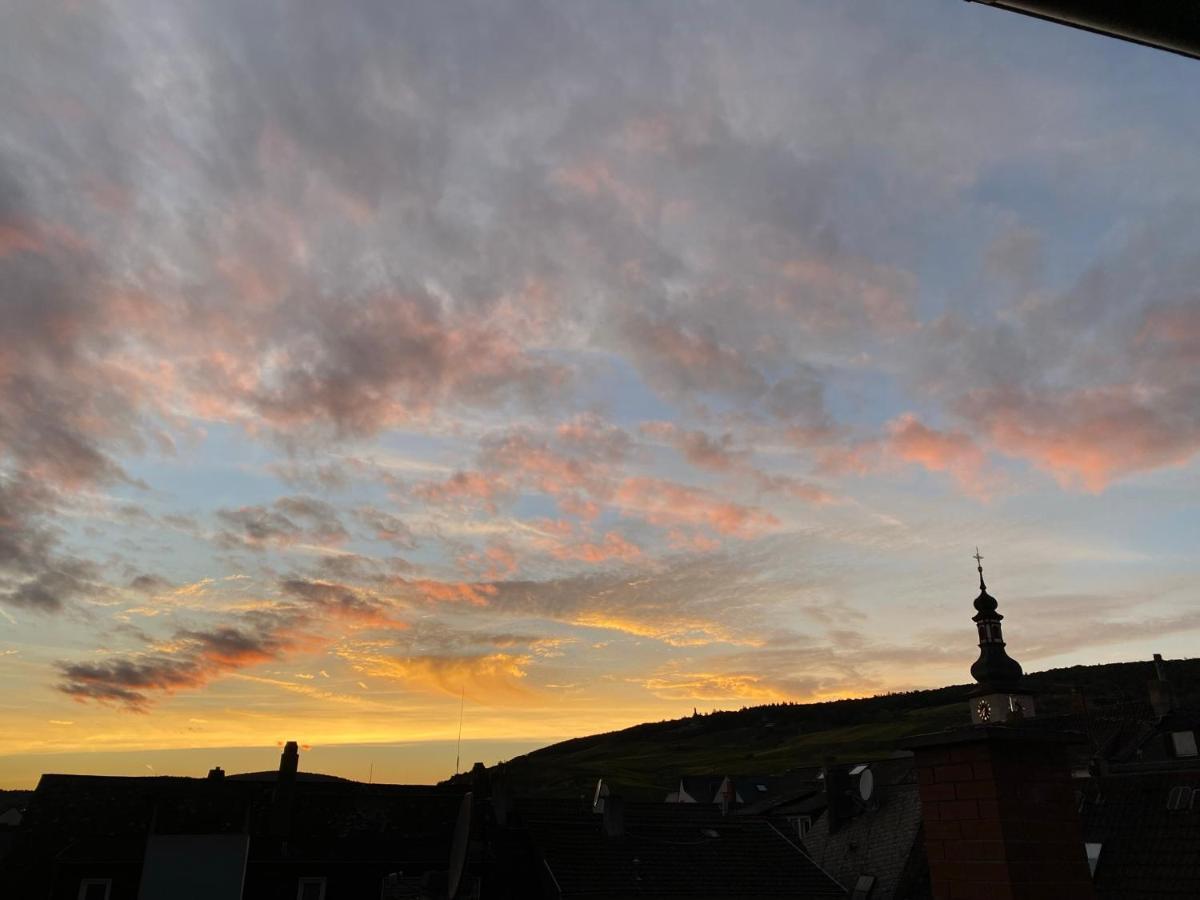 Schlafen Ueber Der Whiskybar Appartement Rüdesheim am Rhein Buitenkant foto