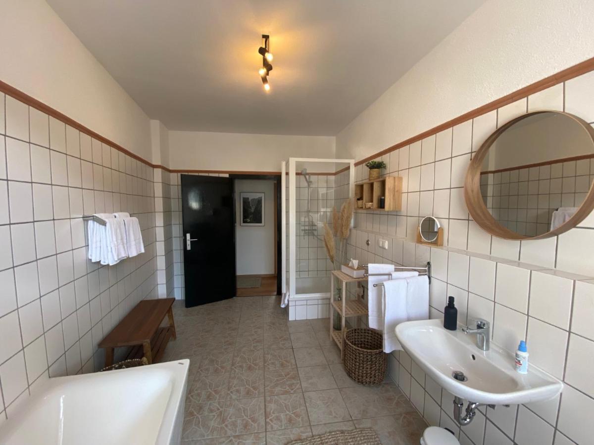 Schlafen Ueber Der Whiskybar Appartement Rüdesheim am Rhein Buitenkant foto