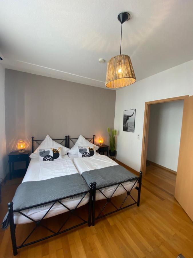 Schlafen Ueber Der Whiskybar Appartement Rüdesheim am Rhein Buitenkant foto