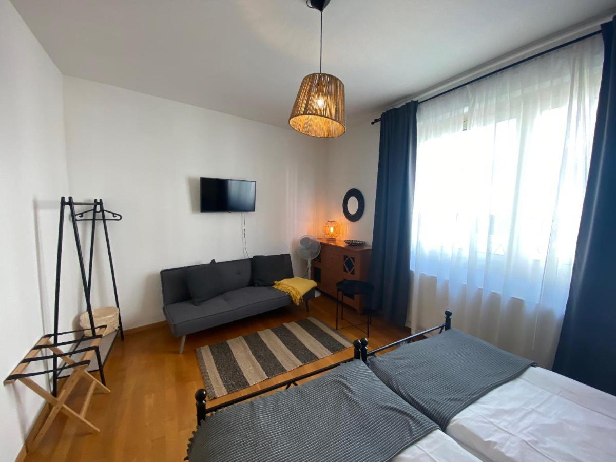 Schlafen Ueber Der Whiskybar Appartement Rüdesheim am Rhein Buitenkant foto