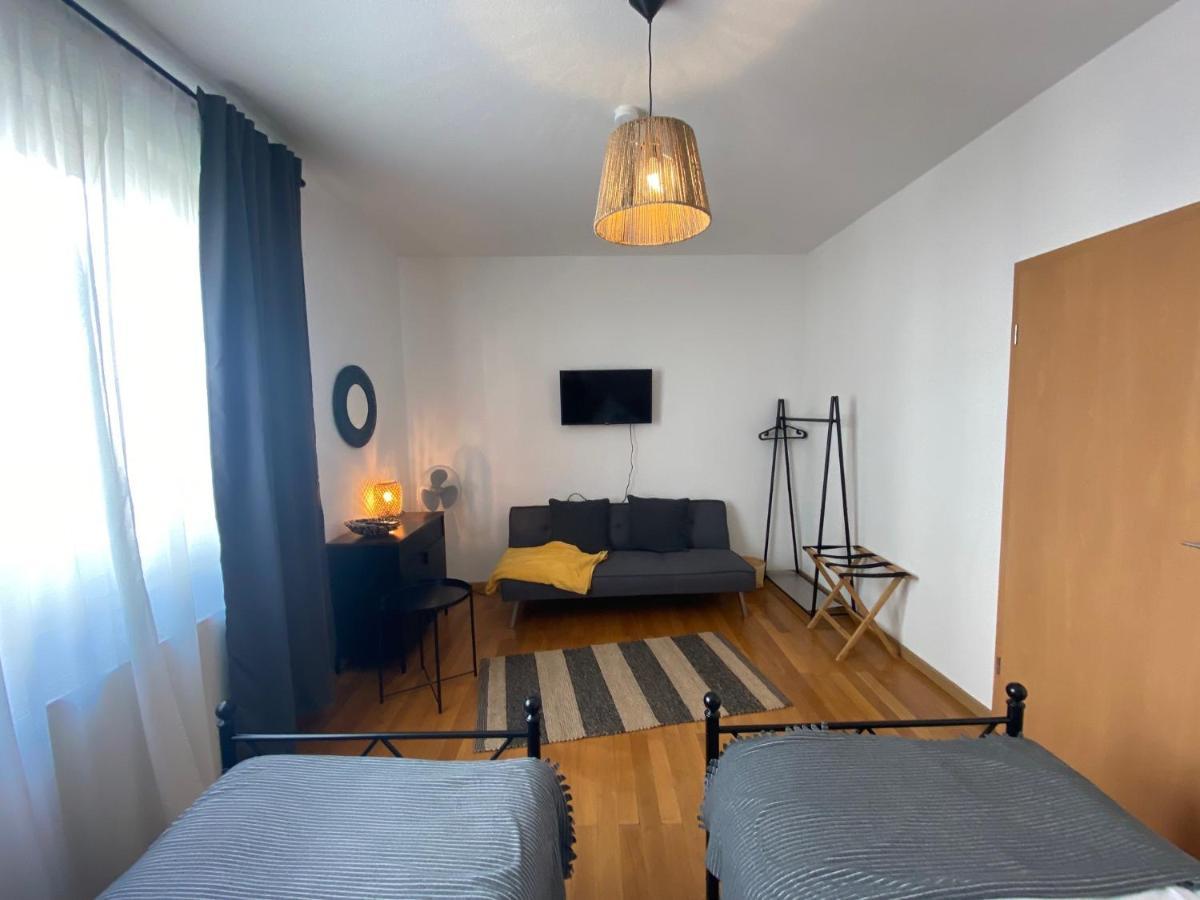 Schlafen Ueber Der Whiskybar Appartement Rüdesheim am Rhein Buitenkant foto