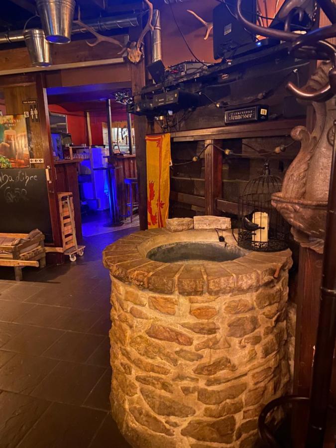 Schlafen Ueber Der Whiskybar Appartement Rüdesheim am Rhein Buitenkant foto