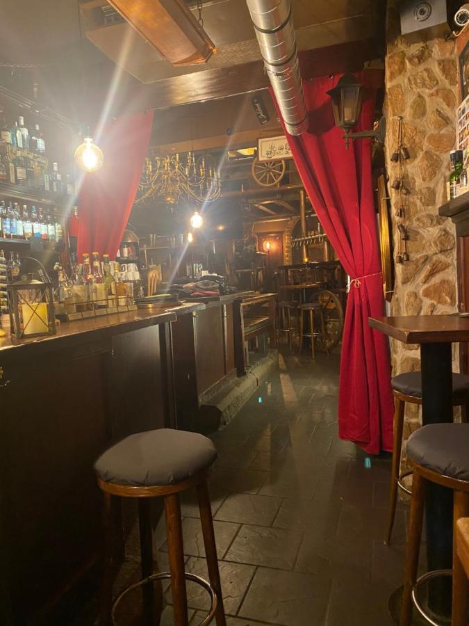 Schlafen Ueber Der Whiskybar Appartement Rüdesheim am Rhein Buitenkant foto