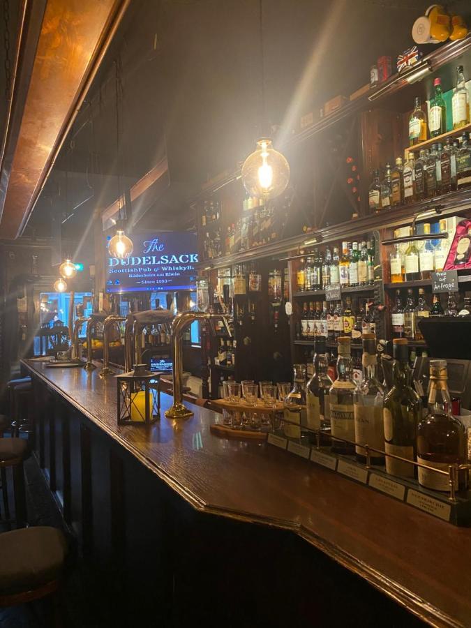 Schlafen Ueber Der Whiskybar Appartement Rüdesheim am Rhein Buitenkant foto