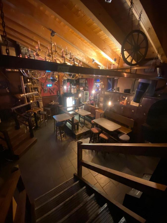 Schlafen Ueber Der Whiskybar Appartement Rüdesheim am Rhein Buitenkant foto