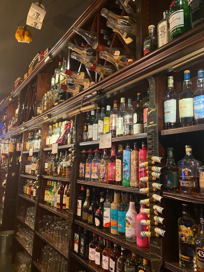 Schlafen Ueber Der Whiskybar Appartement Rüdesheim am Rhein Buitenkant foto